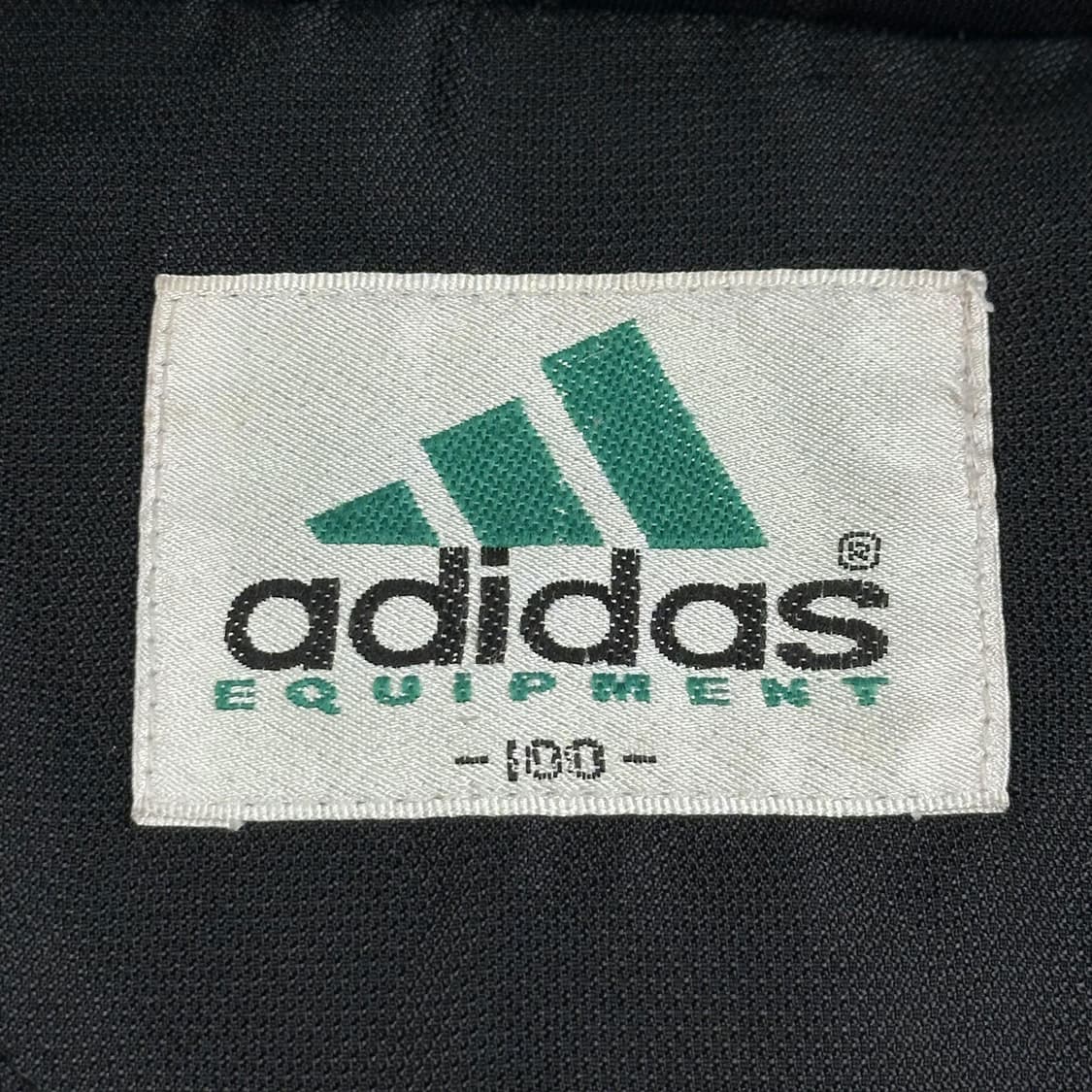 00s 아디다스 올드스쿨 푸퍼 패딩 카키 L 상품이미지7