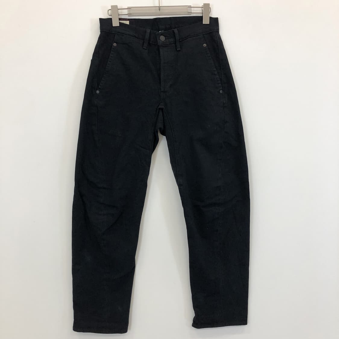 리바이스 570 LEJ 엔지니어드 프리미엄 블랙진 28 인치 상품이미지1