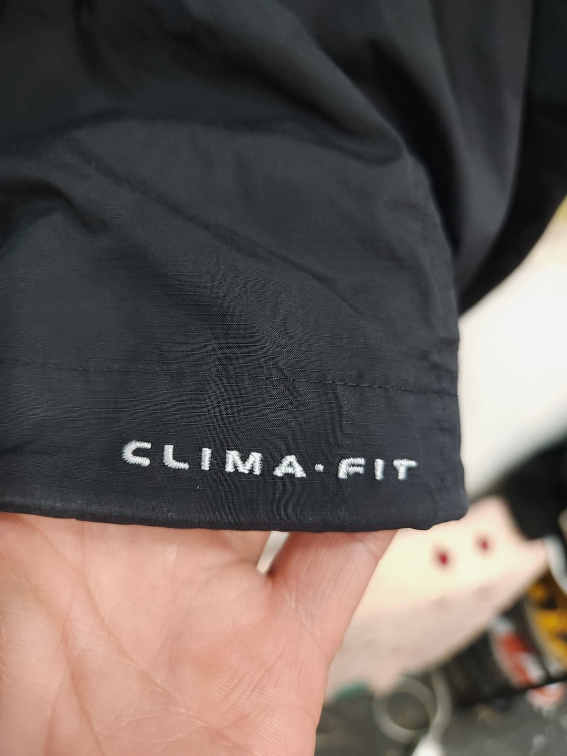  나이키 클리마핏 사선지퍼 웜업 아노락

 상품이미지8