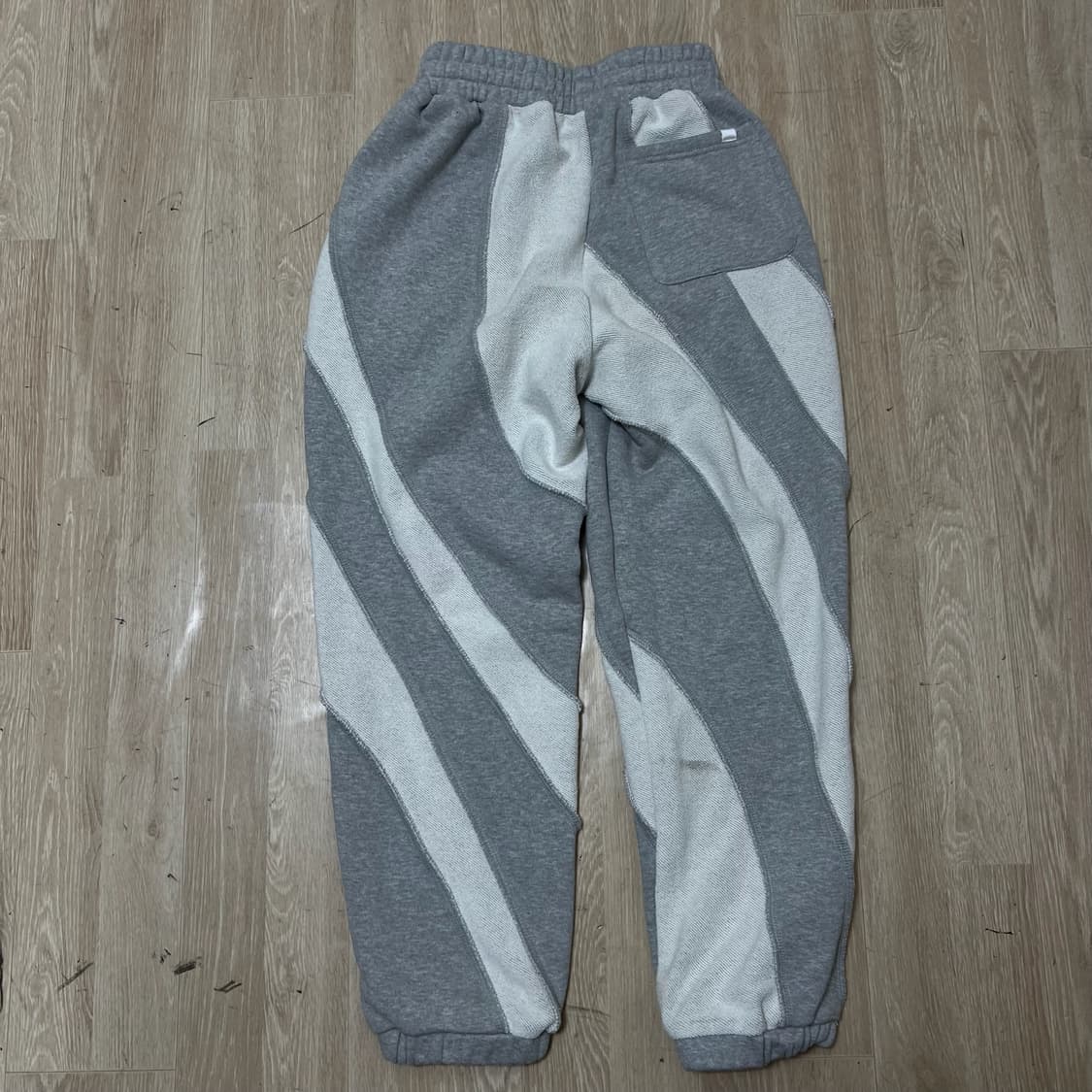 노매뉴얼 웨이브패널 조거팬츠 스웻팬츠 S 상품이미지4