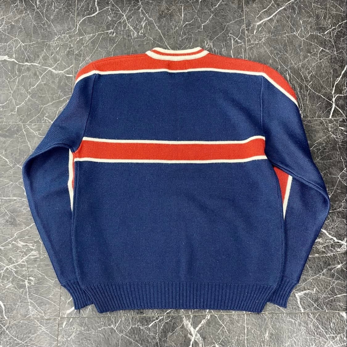 스투시 니트 L 상품이미지3