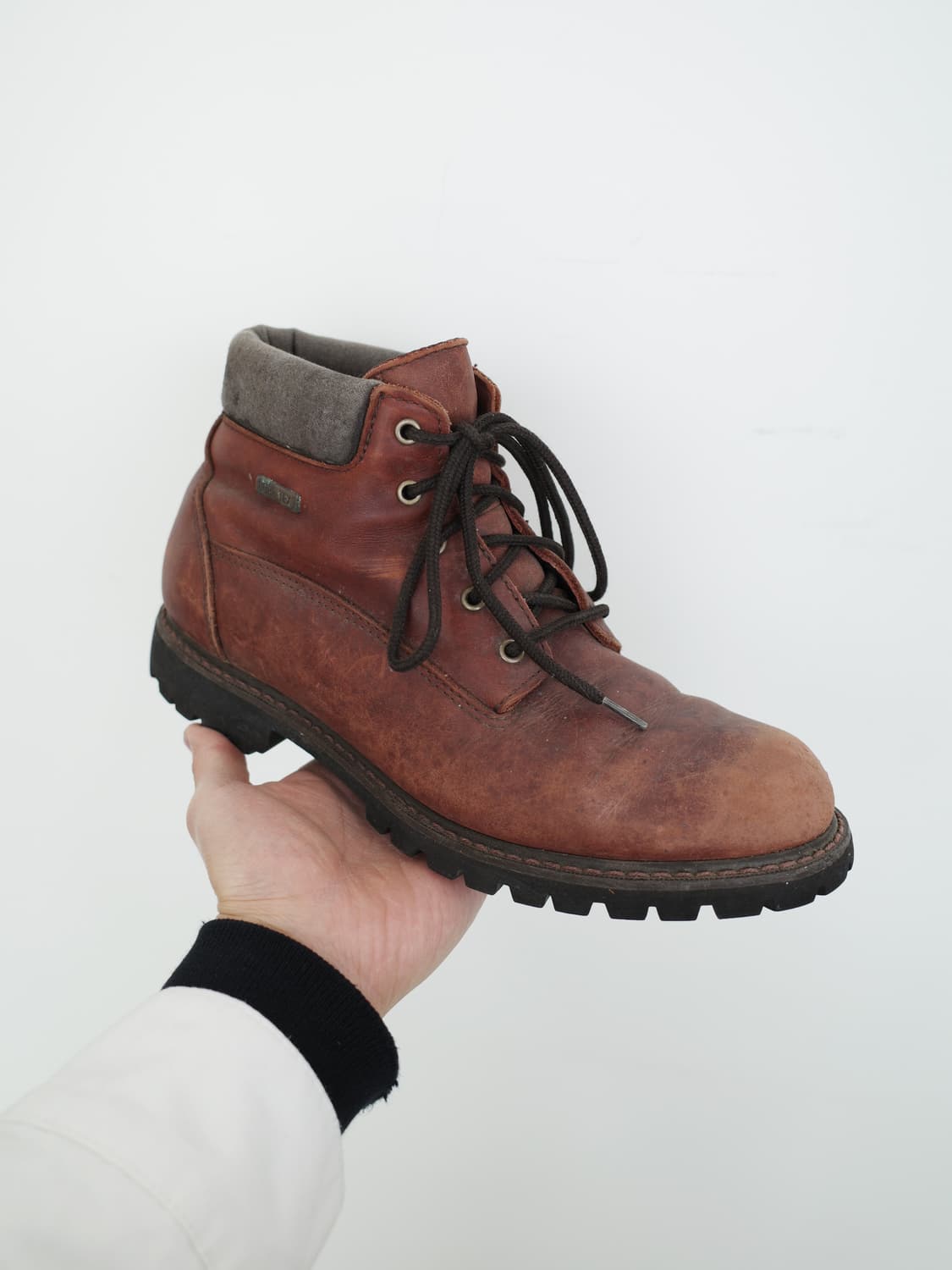 90's 에디바우어 고어텍스 하이킹 부츠 상품이미지1