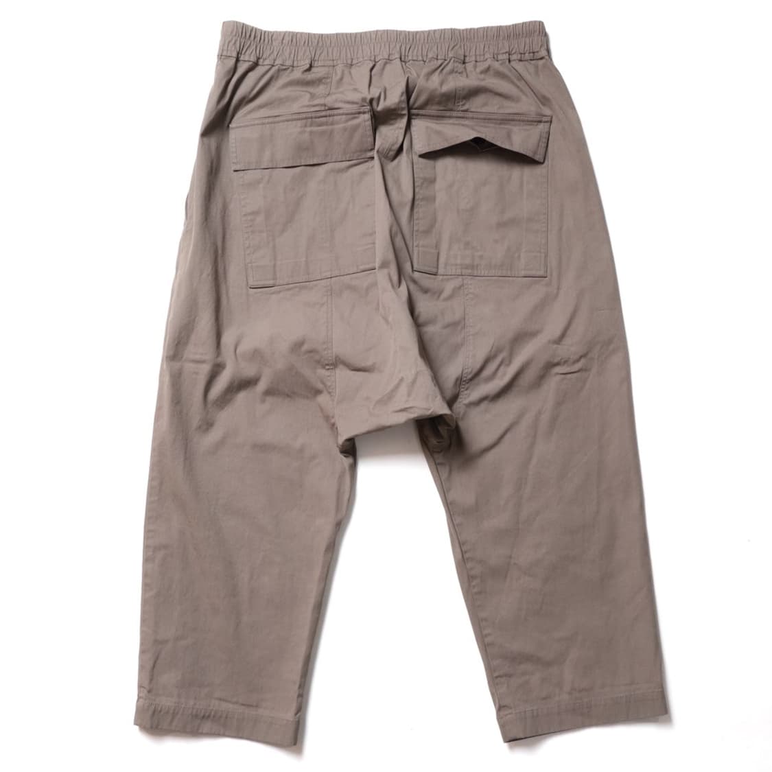 릭 오웬스 Rick Owens Drawstring Cropped Pant 상품이미지4