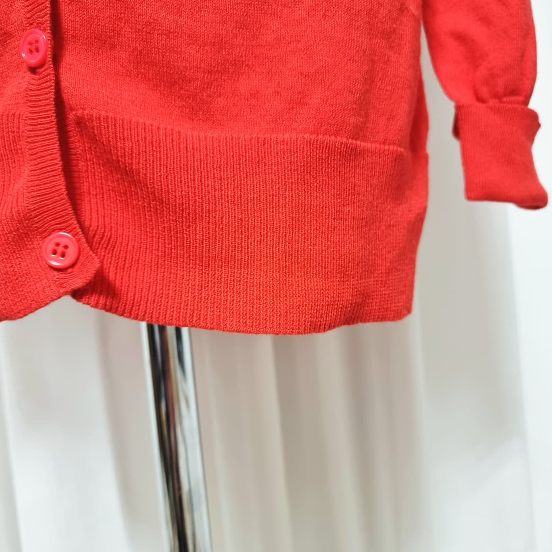 오일릴리 Oilily 레이스시스루 롱 가디건 (44-55) 택달린 새상품 상품이미지7