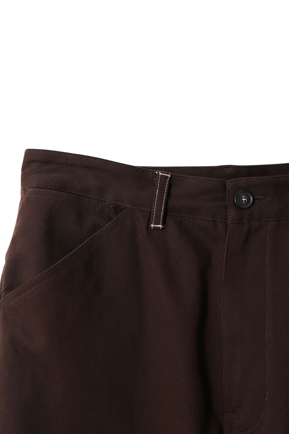 홀리선 브라운 카펜터 팬츠 미디움 M 사이즈 상품이미지3