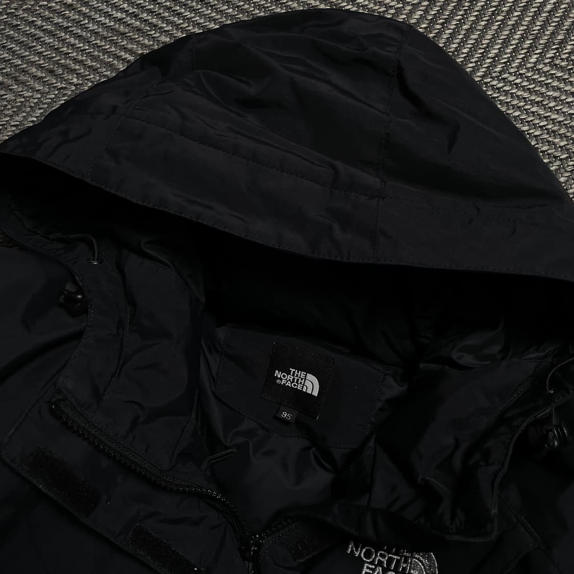 노스페이스 600 고프코어 테크 덕다운 패딩 마운틴 점퍼y 5141 상품이미지4