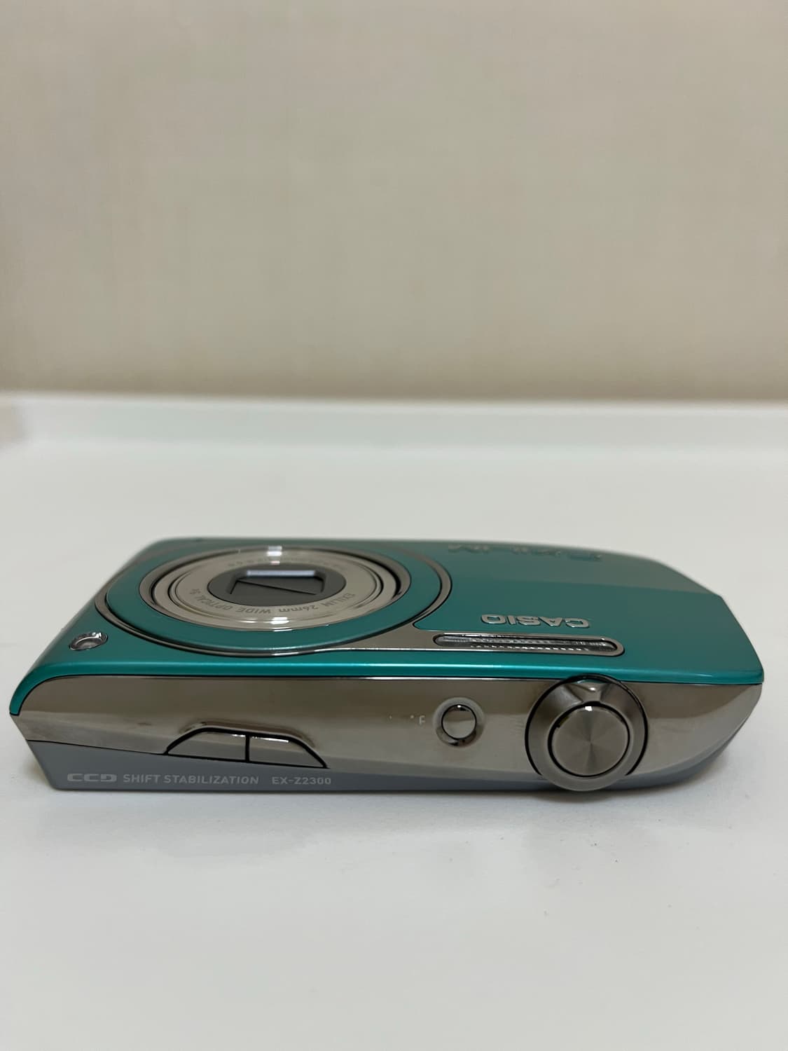 카시오 엑슬림 ex-z2300 블루 상품이미지4