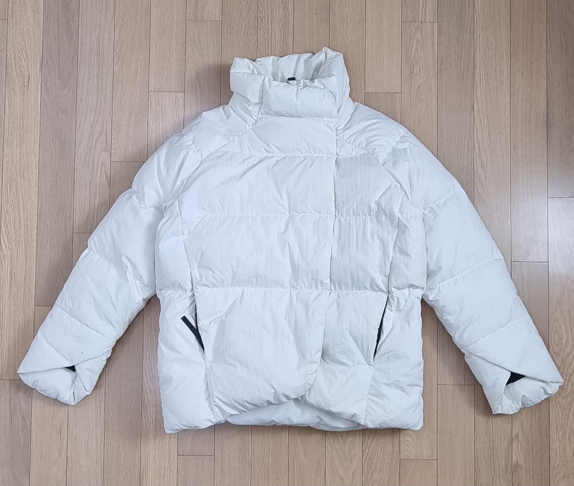 아디다스 W빅 배플 덕다운 패딩 S _ 여성,사진확인 상품이미지2