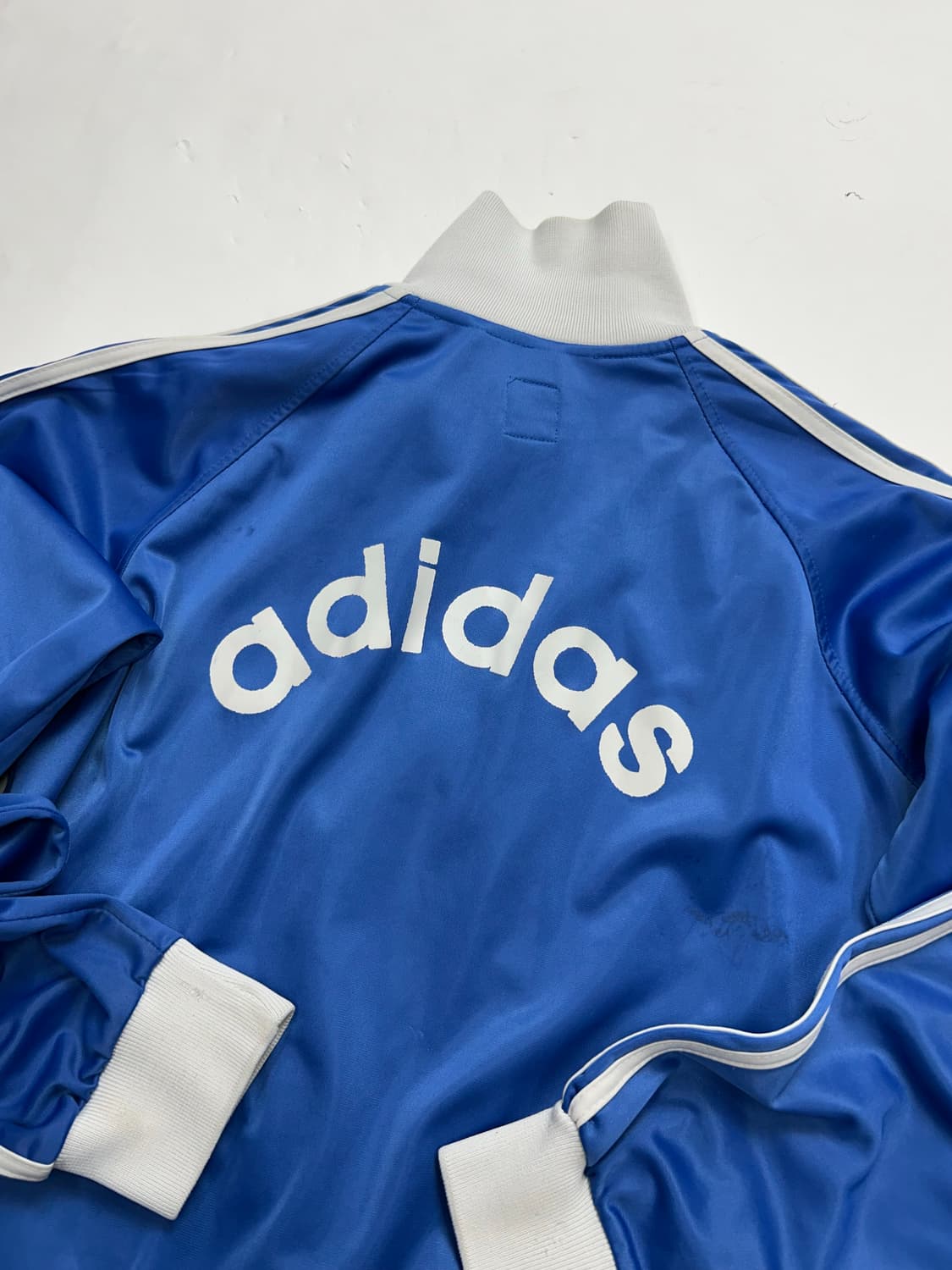 아디다스 00s 블루 트랙탑 져지 M 상품이미지6