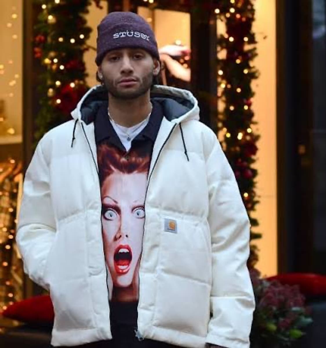 칼하트wip brooke 자켓 판매합니다 상품이미지1