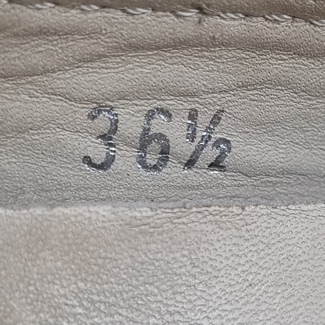 토즈 여성드라이빙슈즈36.5 235 상품이미지6