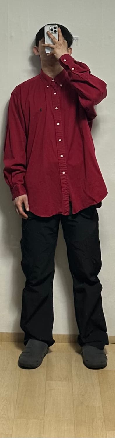 폴로 랄프로렌 셔츠 상품이미지5