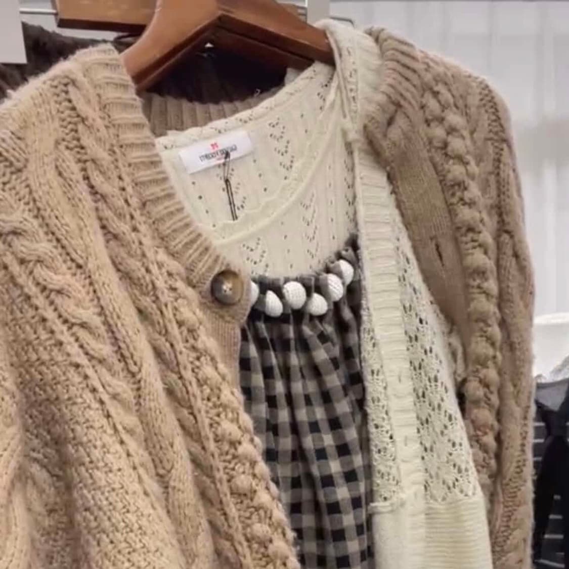 브라운코디셋 + 핑크베이지셋 분할결제 상품이미지1