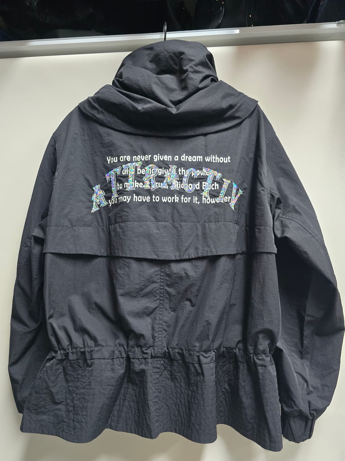 에고이스트 간철기 점퍼 55(M) 상품이미지6