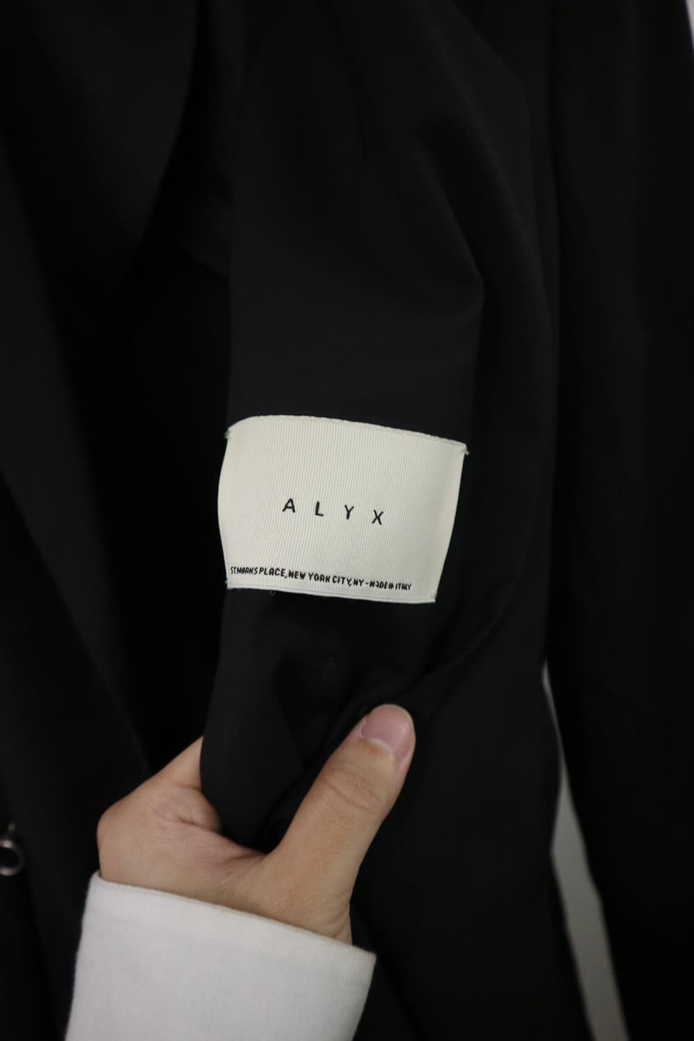 1017 Alyx 9SM blazer 상품이미지2