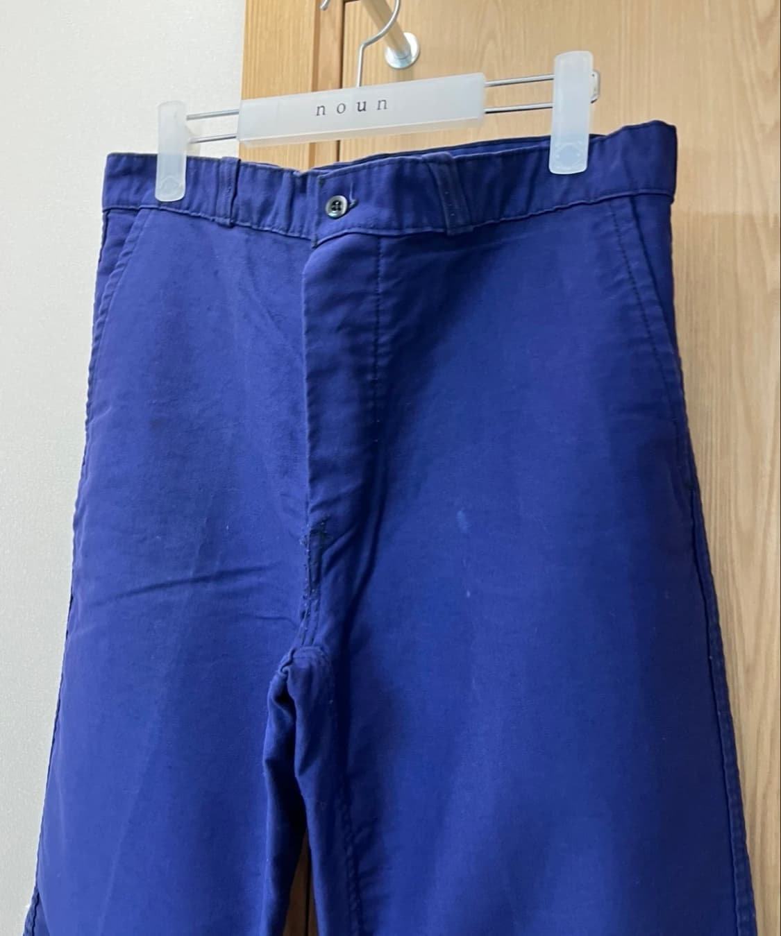 몰스킨 프렌치 워크 팬츠 상품이미지2