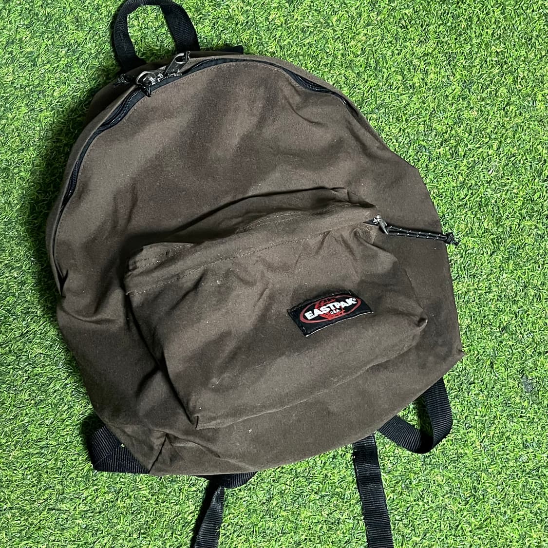이스트팩 백팩 브라운 Eastpak  상품이미지3