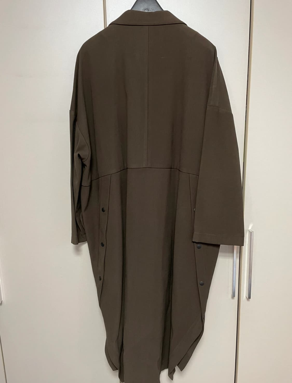 Dearstalker 라이트 레이온 가을 코트 (Free size) 상품이미지3