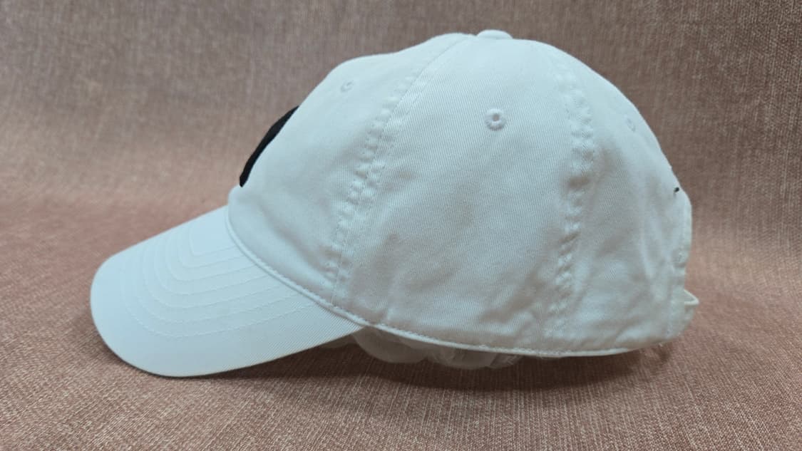 MLB 뉴욕양키스 NY 화이트 볼캡 야구모 상품이미지2