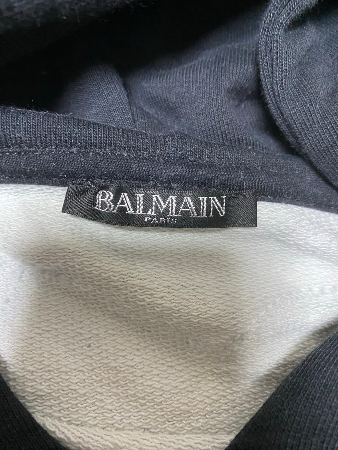 발망 코인 엠블럼 후드티 상품이미지4