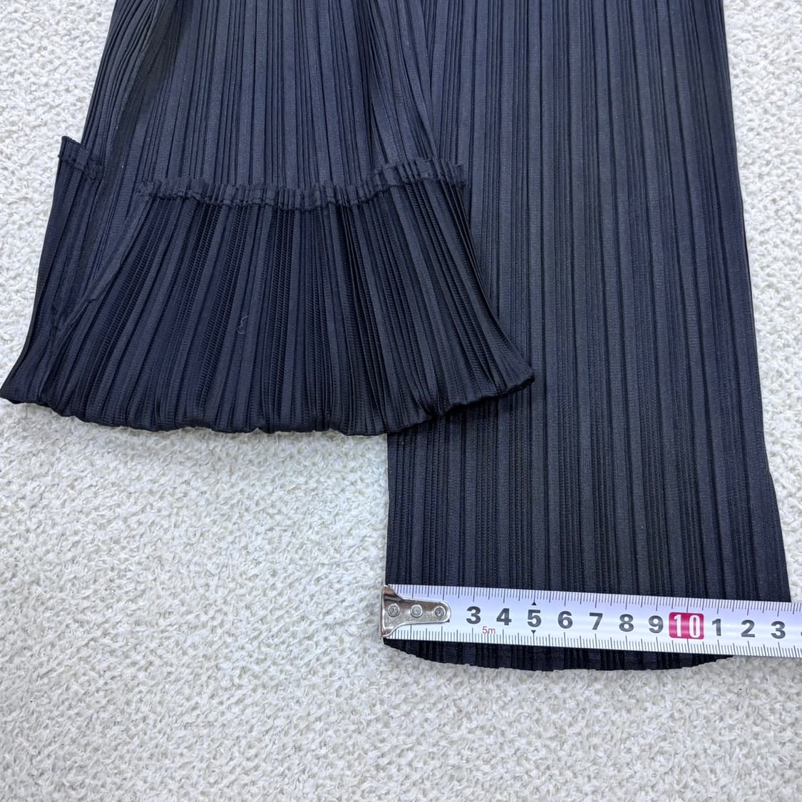 F 플리츠미 플리츠 베이직 팬츠 0403E 상품이미지8