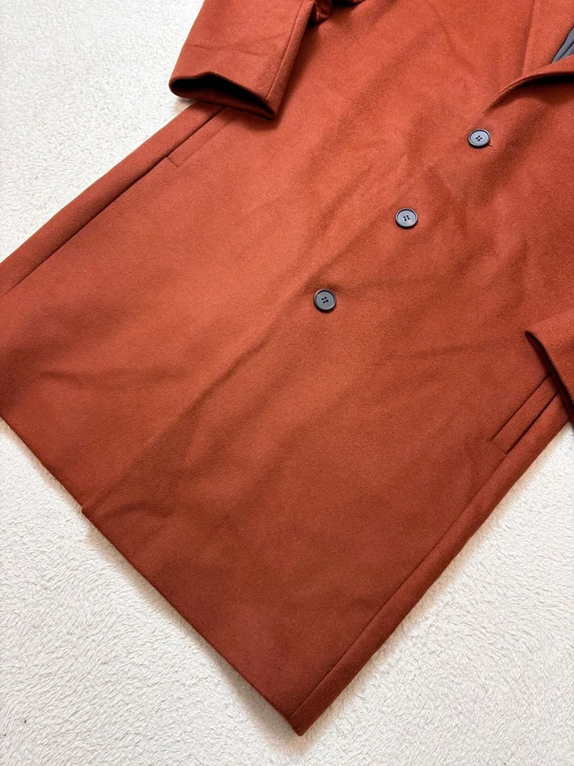 인사일런스 캐시미어 블렌드 코트 PN6748 상품이미지5