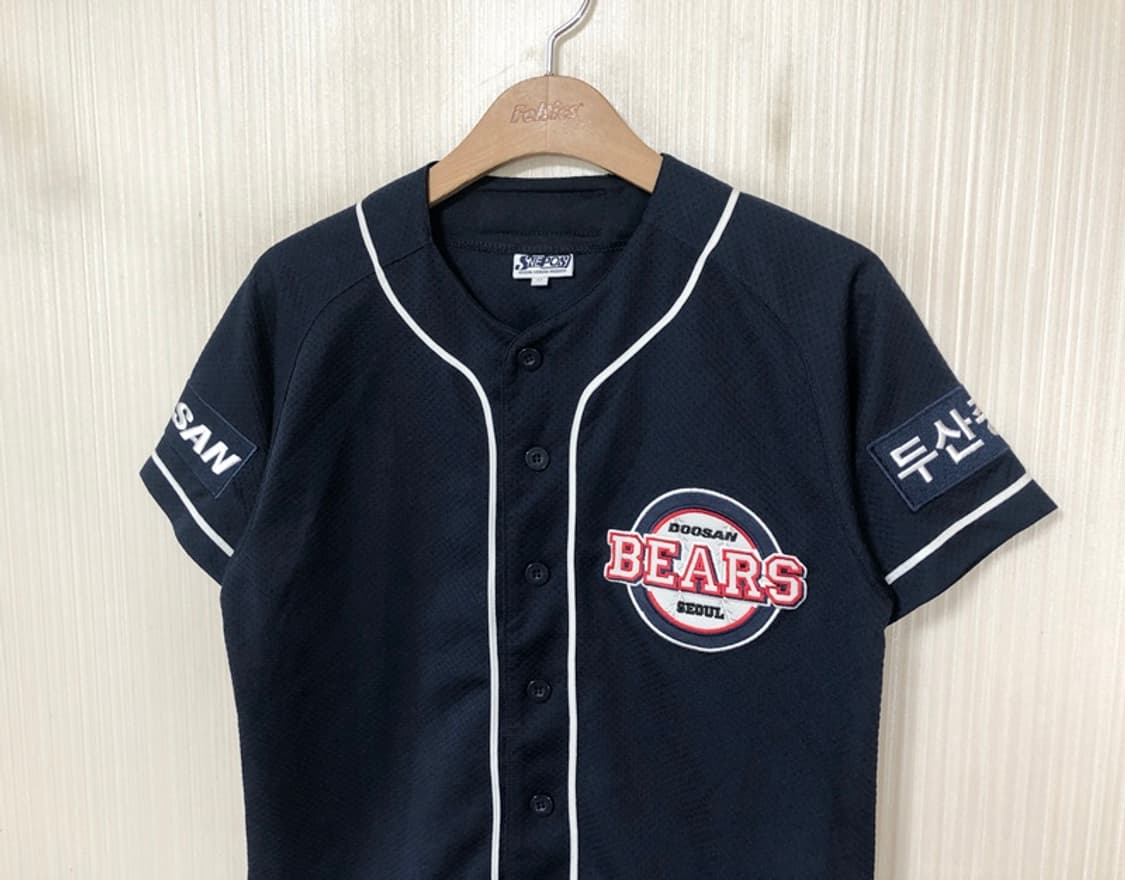 (2)KBO 두산베어스 원정유니폼/져지 11호(85) 상품이미지6