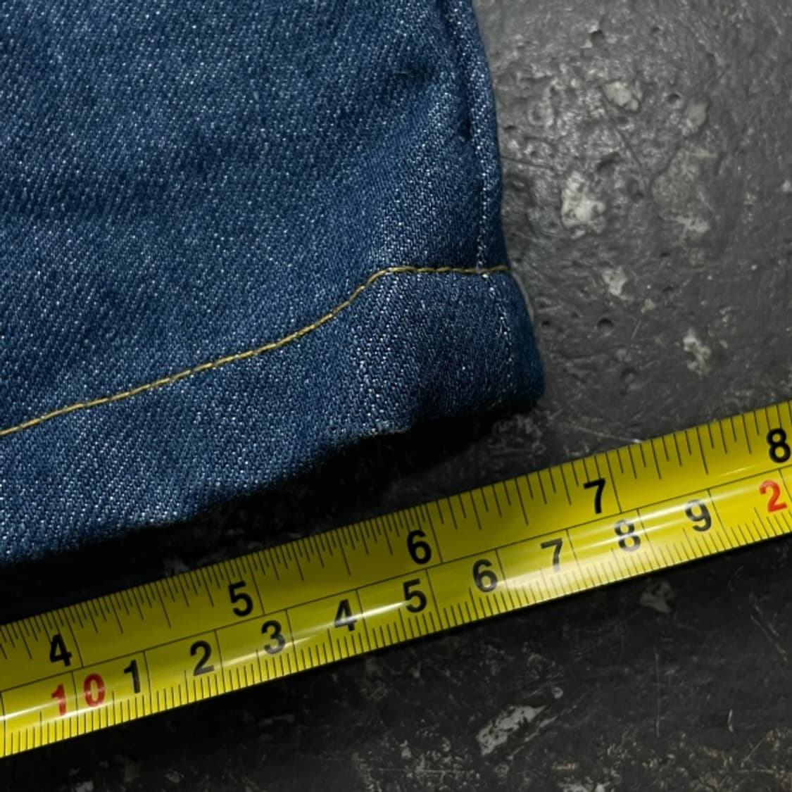 32 리바이스 536 04 쿨맥스 청바지 상품이미지7