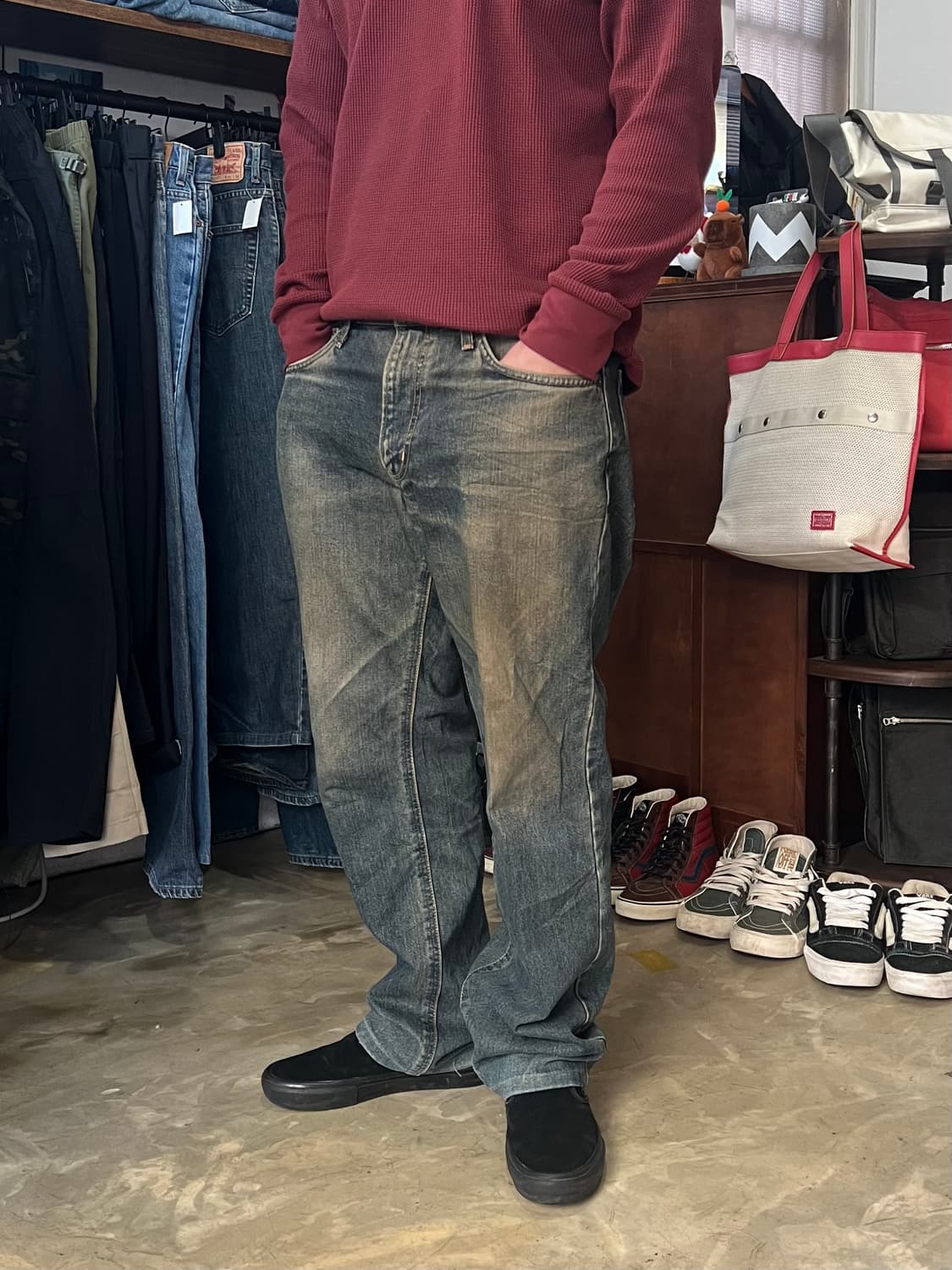 EDWIN 에드윈 404 made in japan 33 상품이미지1