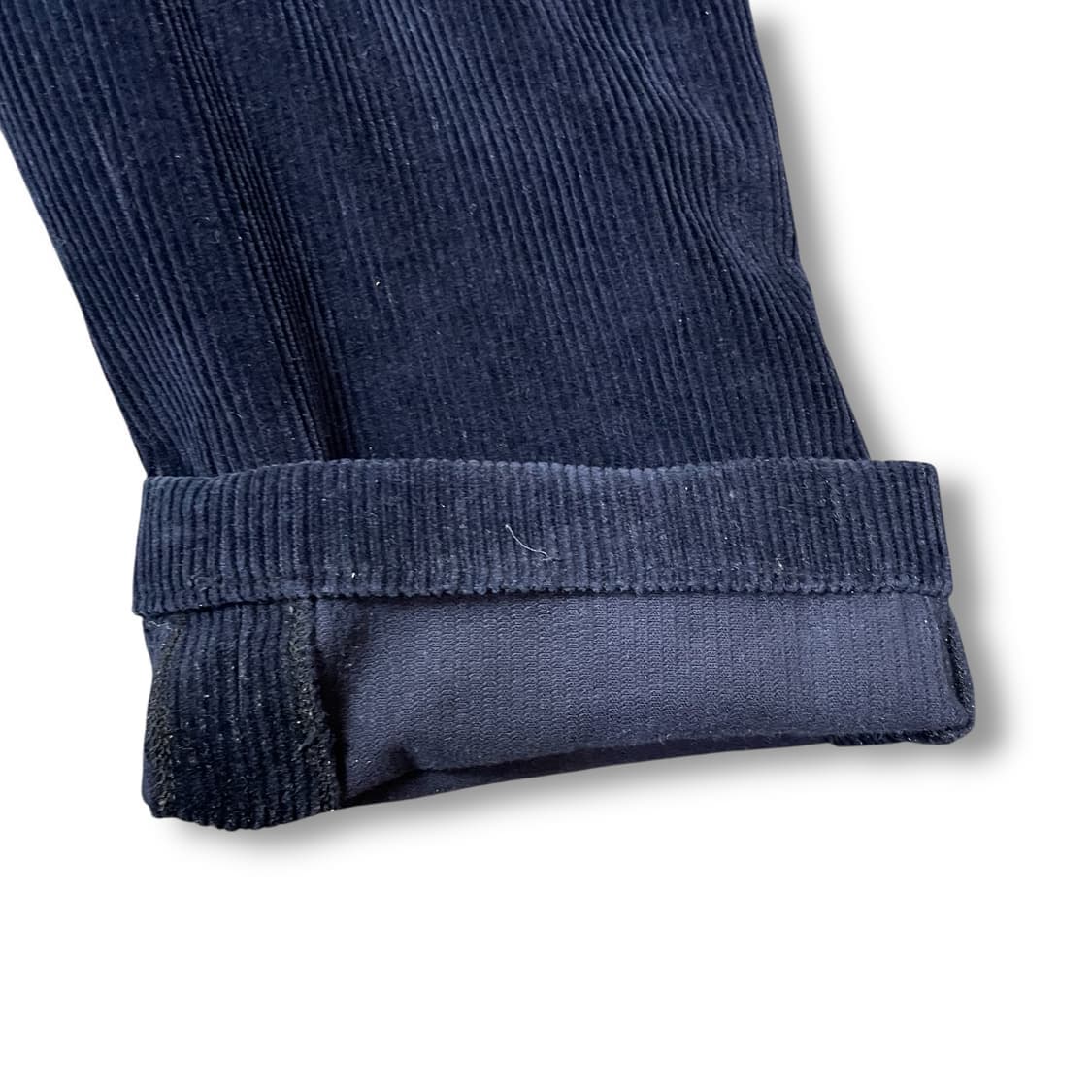 (35) 브룩스 브라더스 네이비 코듀로이 팬츠 상품이미지6