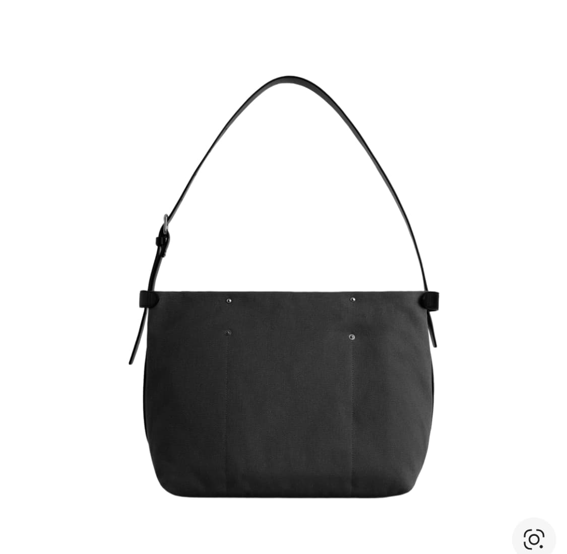 Cos 코스 유틸리티 캔버스 메신저 백 네이비 상품이미지1