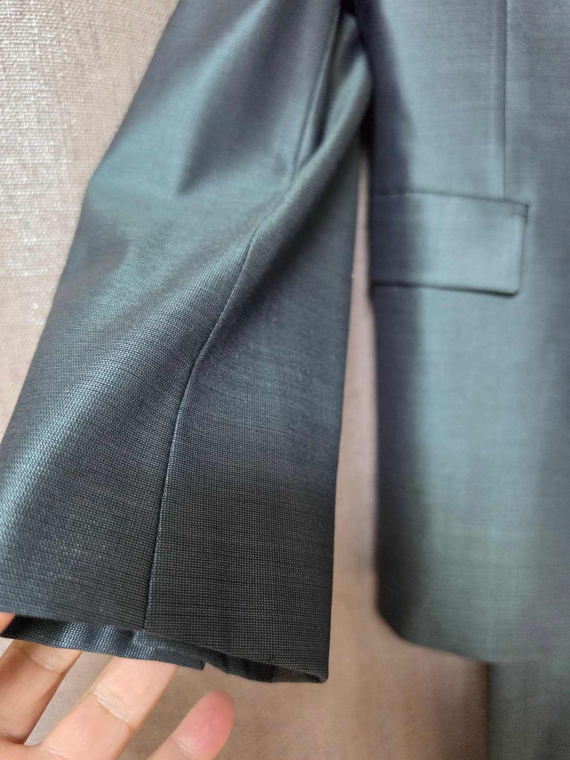 타임정장상하세트 46/30 상품이미지3