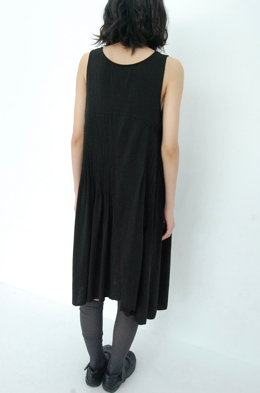 Lace unbalance one piece 상품이미지5