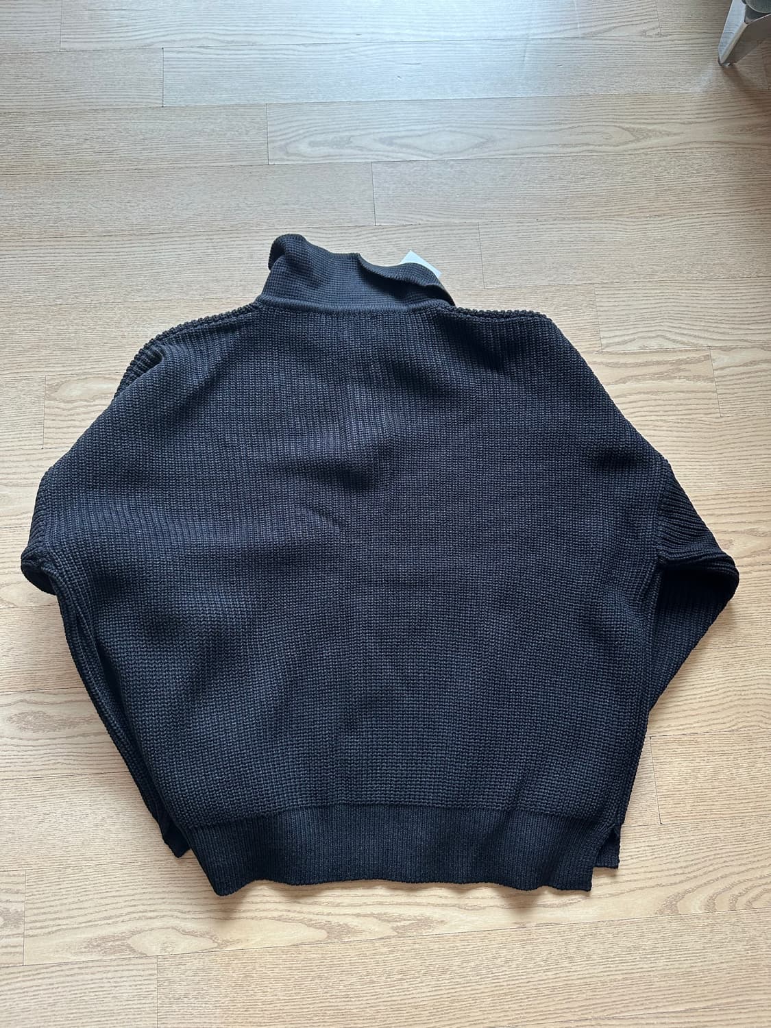 Coln 니트 카라티 free사이즈 상품이미지2