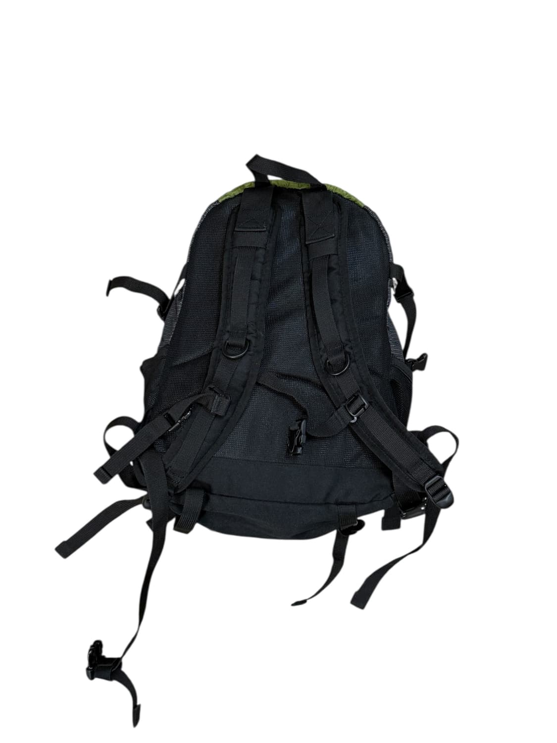 컬럼비아 고프코어 말차 등산 백팩 상품이미지3