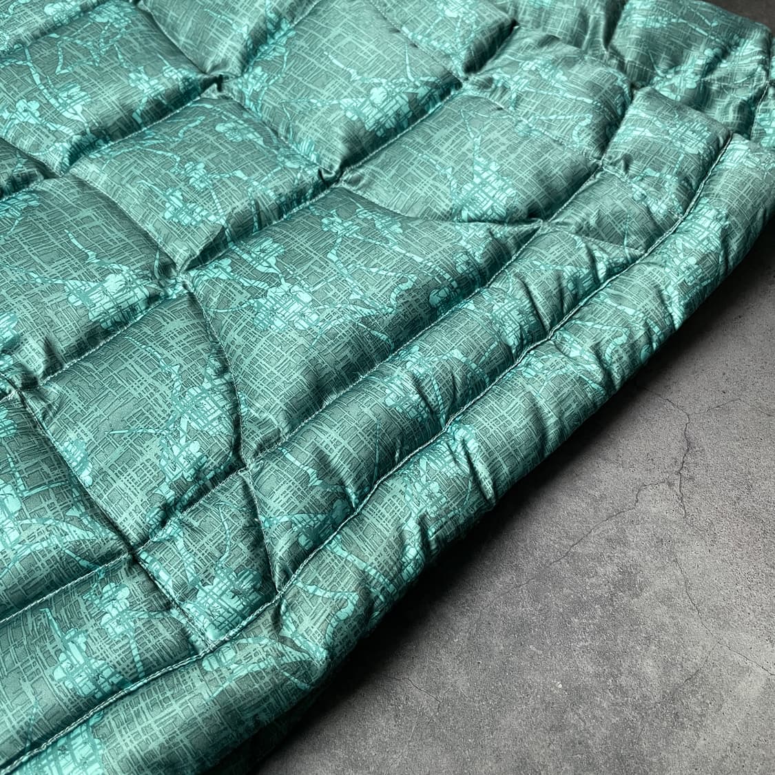 THE NORTH FACE 노스페이스 민트 구스다운 패딩 A00464 상품이미지7