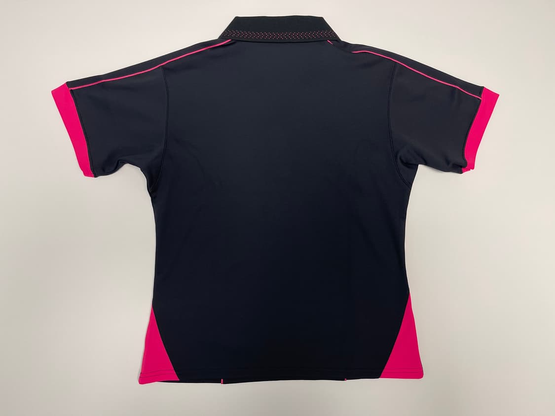 미즈노 00s 올드 재팬 여성 빈티지 반팔 카라 티셔츠 Mizuno 상품이미지3