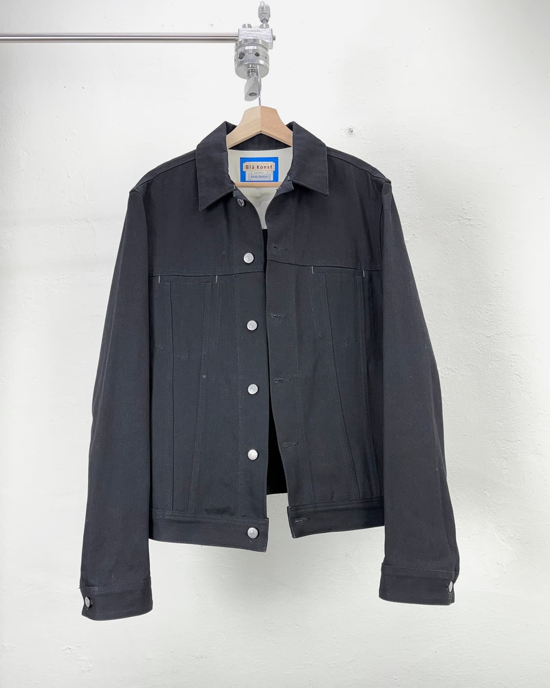 아크네 스튜디오 블라 콘스트 벤타 오버 데님 자켓 상품이미지2