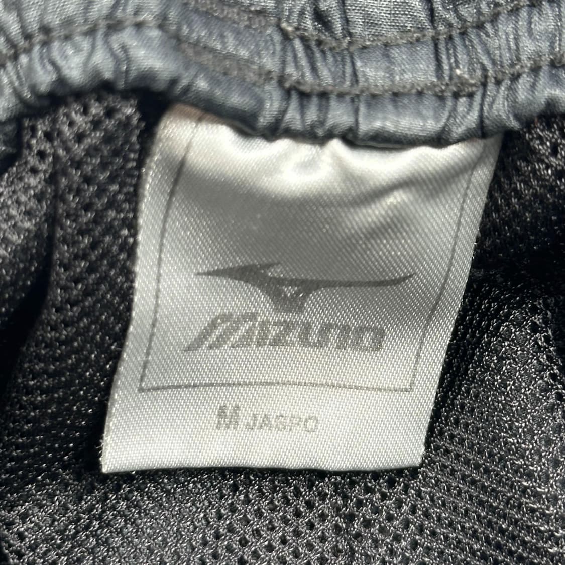 미즈노 트레이닝 블랙 우븐팬츠 (M 여성추천) 상품이미지6