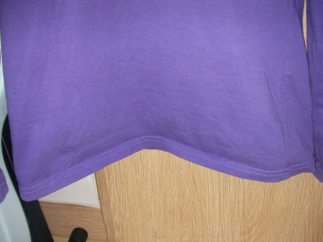 빈티지 긴팔 갸루 상품이미지3