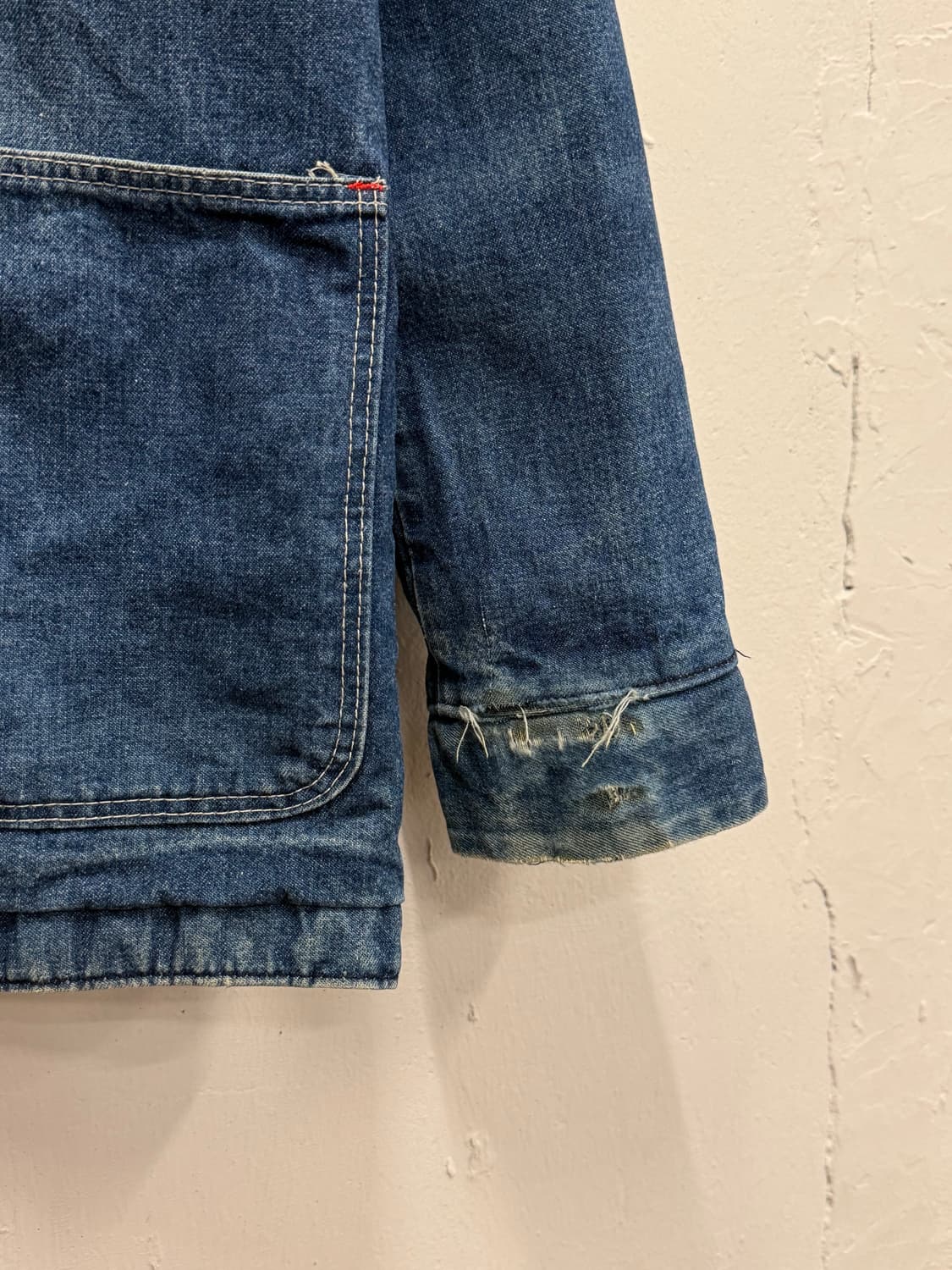 66) 70s BIG BEN by Wrangler Blanket Deni 상품이미지4