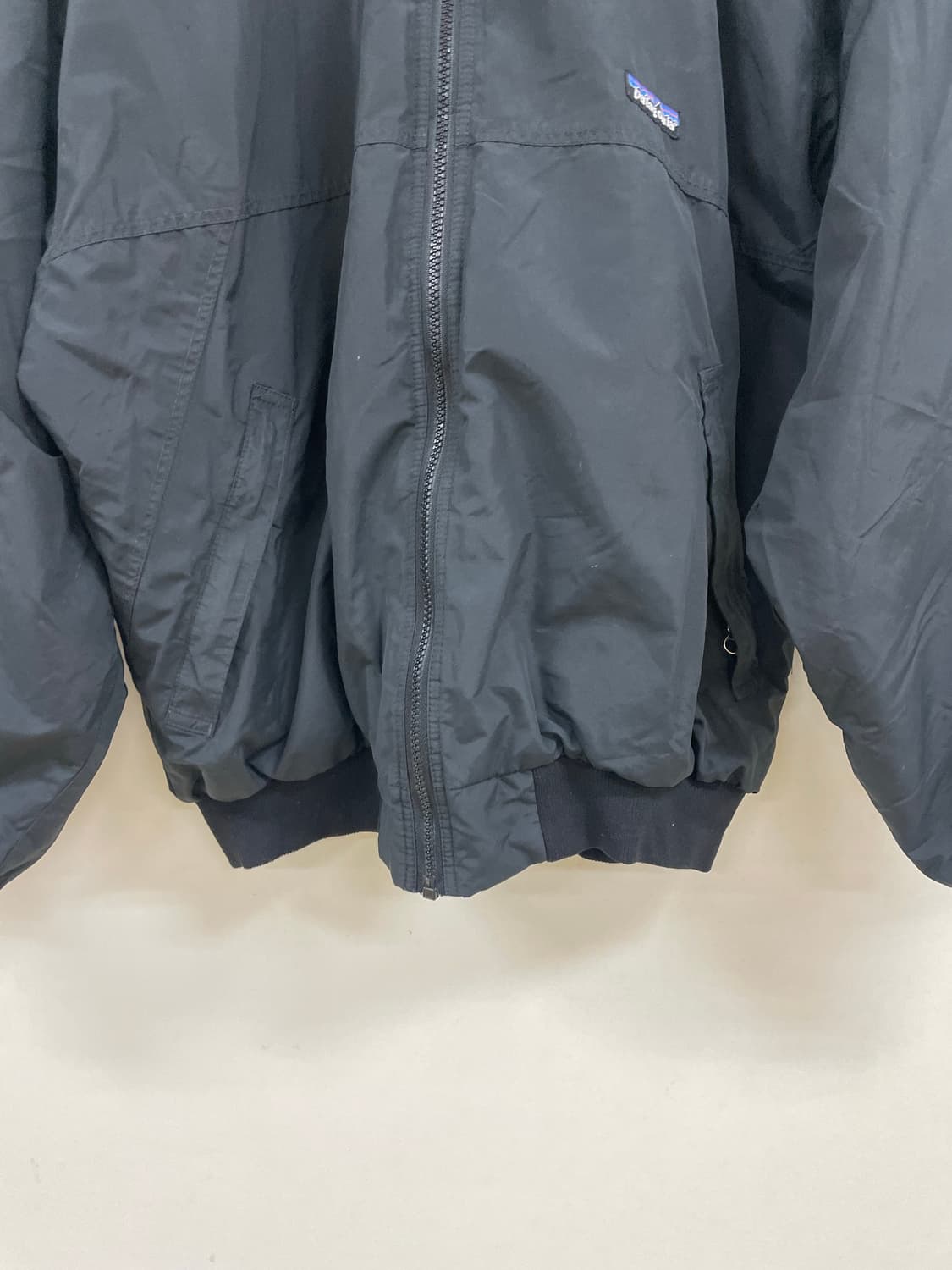 usa 90s 파타고니아 쉘드 신칠라 블랙 m 상품이미지6