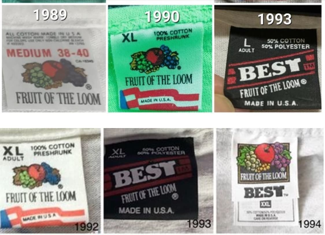 90s DARE 빈티지 반팔 티셔츠 미제🇺🇸 상품이미지7