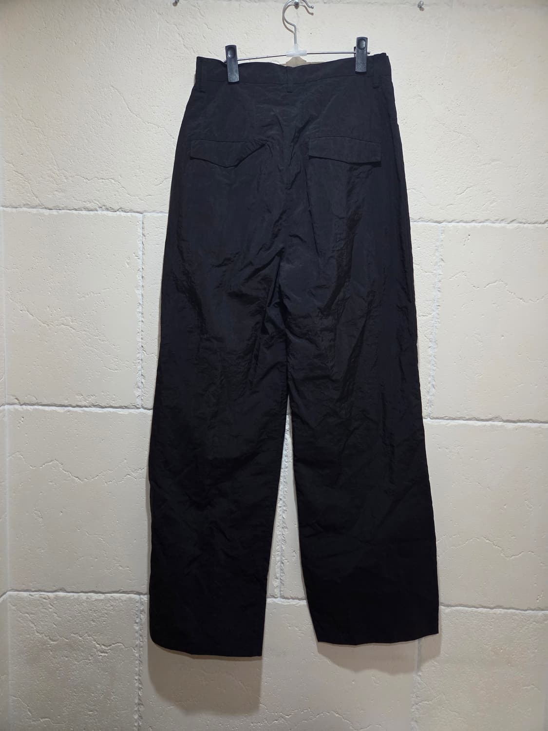 강혁 와이드 에어백 트라우저 S 상품이미지2