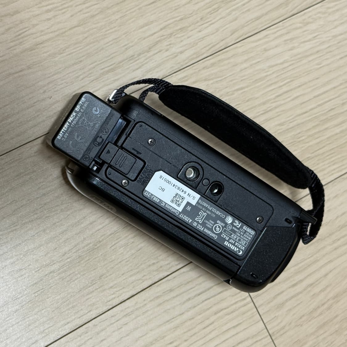 캐논 빅시아 vixia hf r42 상품이미지5