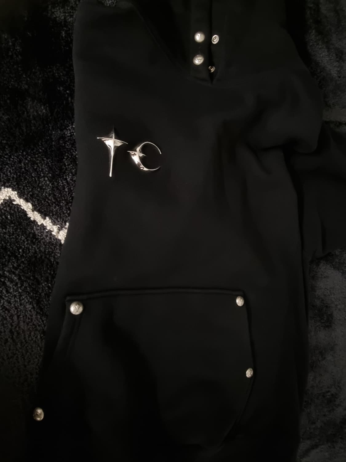 떠그클럽 아머후드 1 상품이미지4