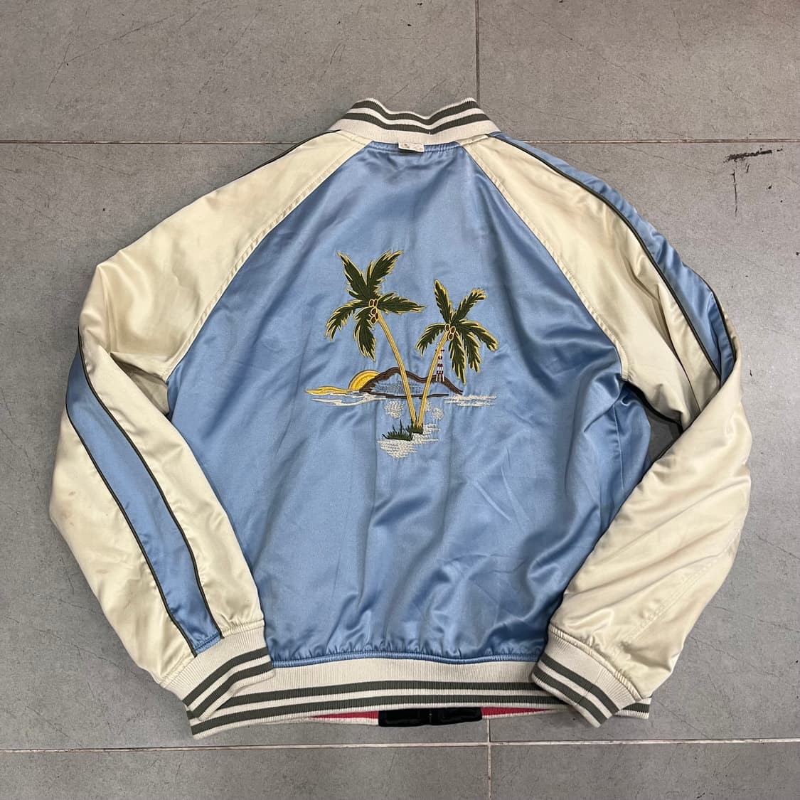 리바이스 리버시블 스카쟌 상품이미지5