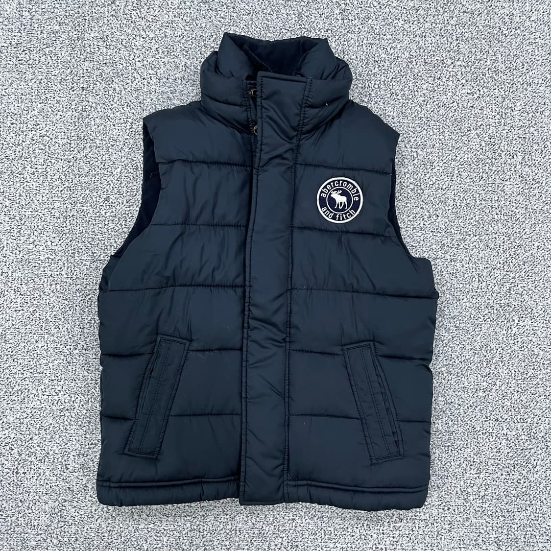 XL 아베크롬비 키즈 패딩 조끼 0313M 상품이미지1