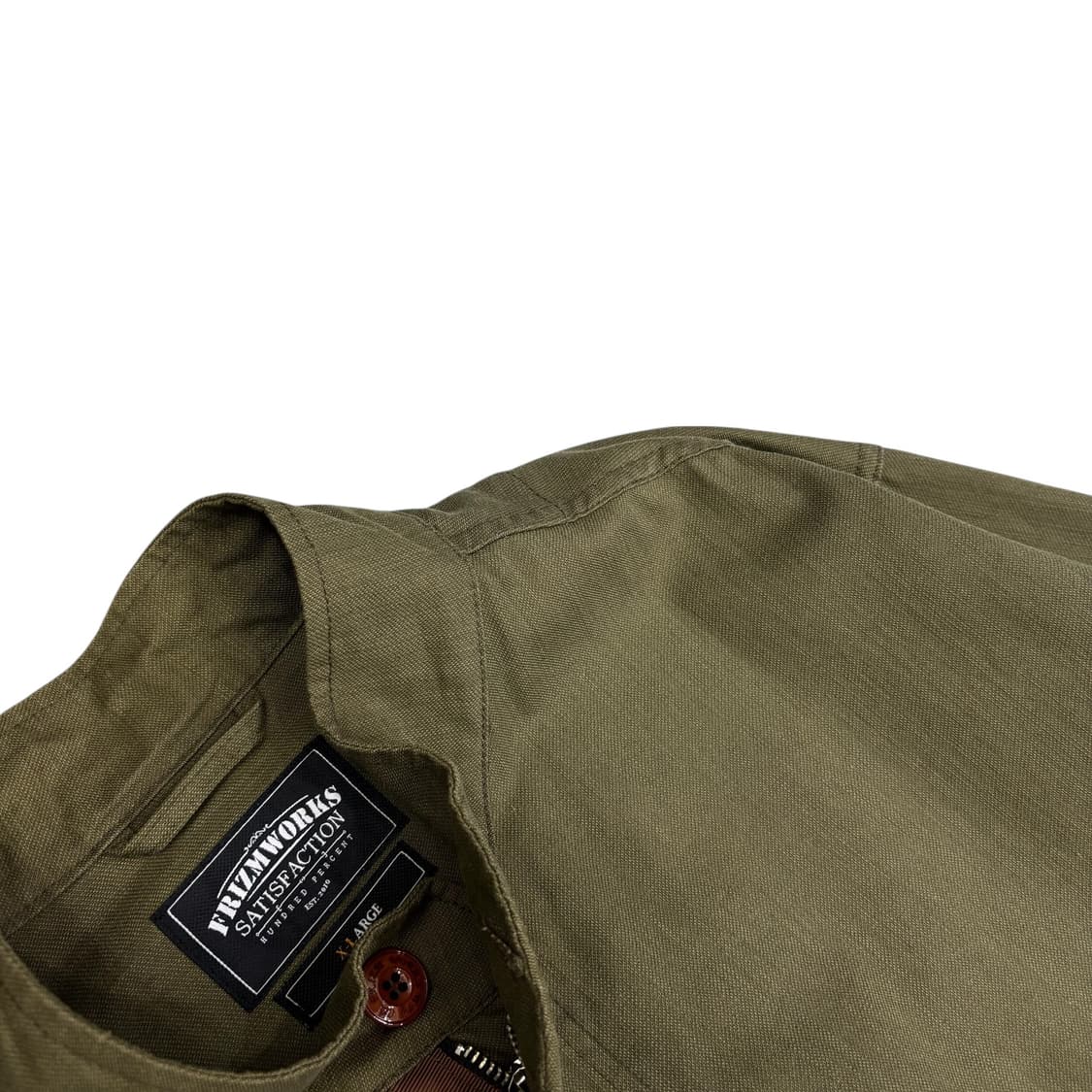 프리즘웍스 카키 야상 자켓 상품이미지3