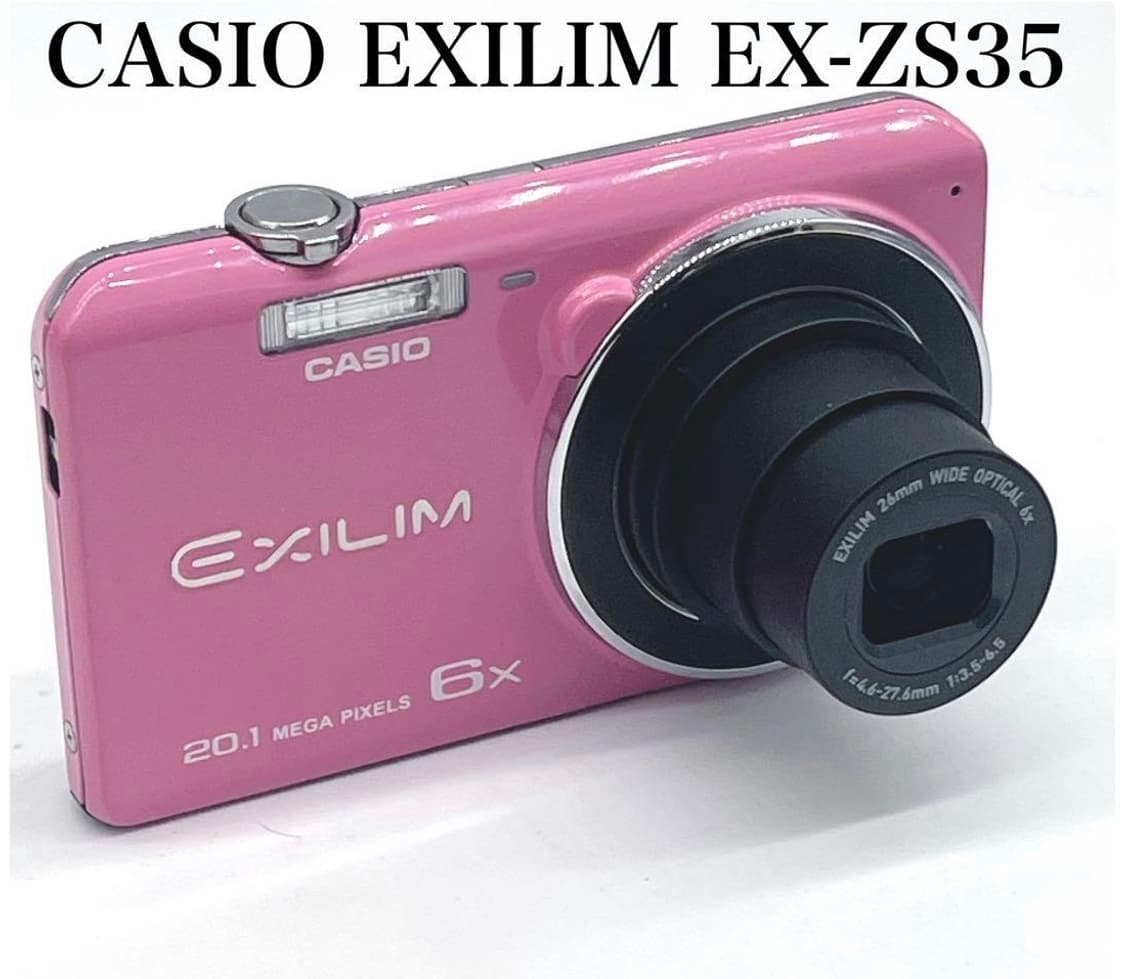 [구해요] 카시오 엑슬림 zs35 casio Exilim zs35 상품이미지1
